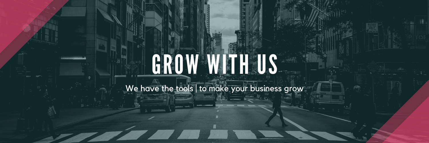 grow with us